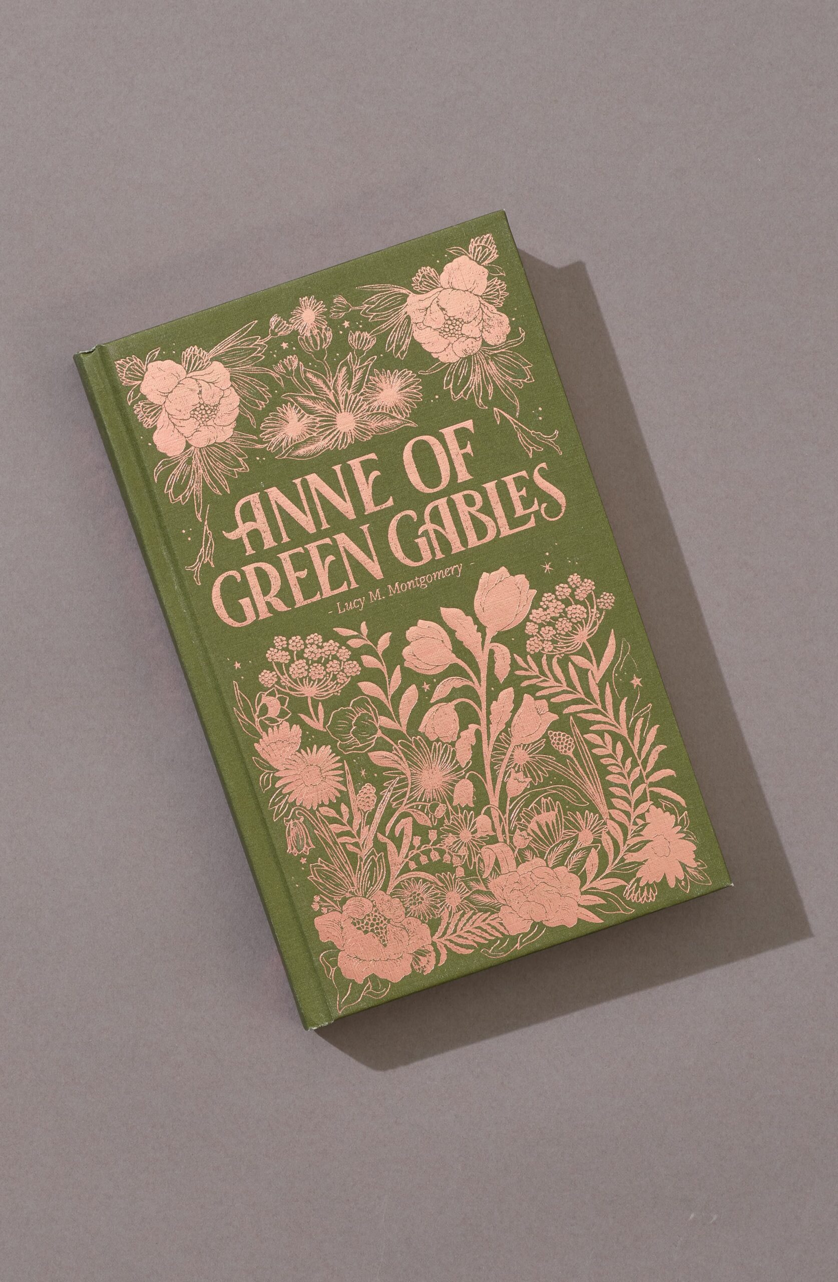 Anne of green gables Luxe cover