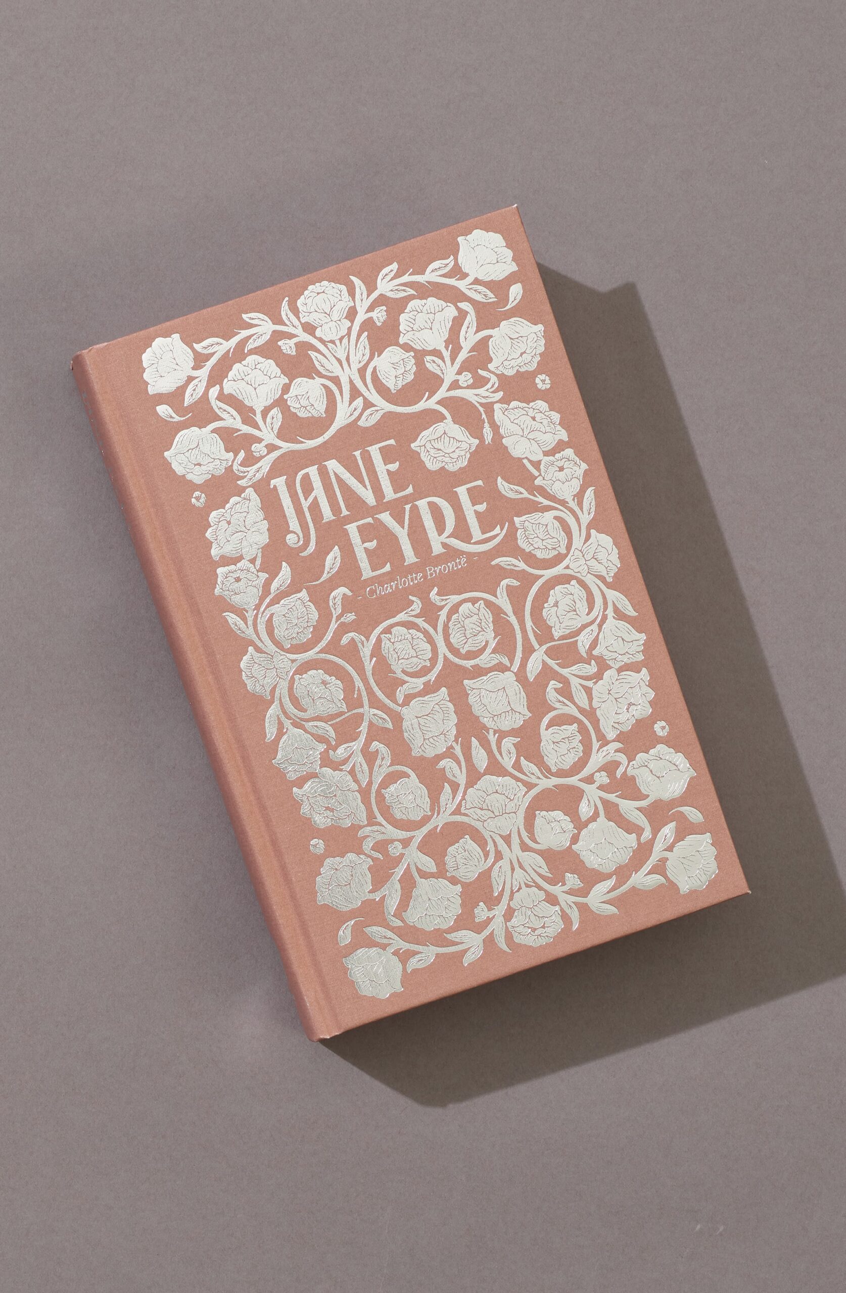 Jane Eyre Luxe cover