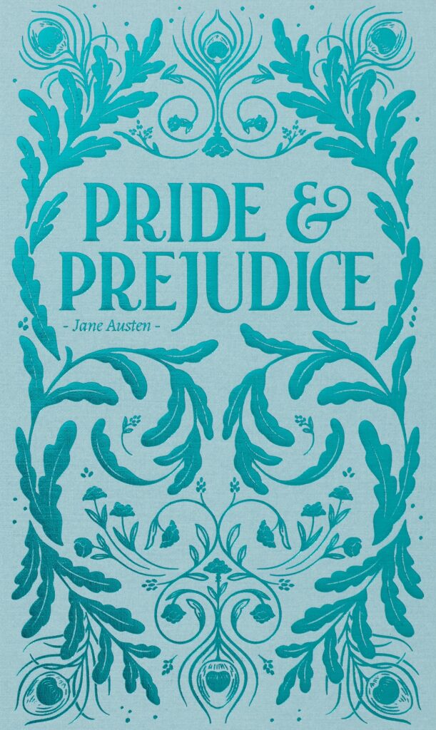 Pride and Prejudice Luxe
