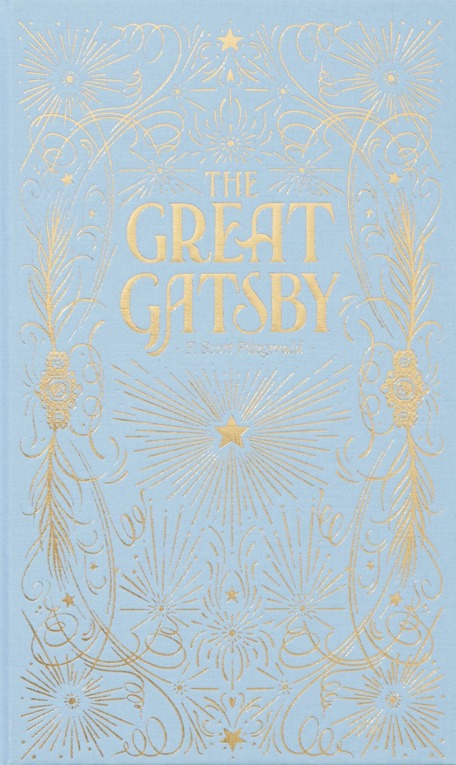 The Great Gatsby (Luxe Edition)