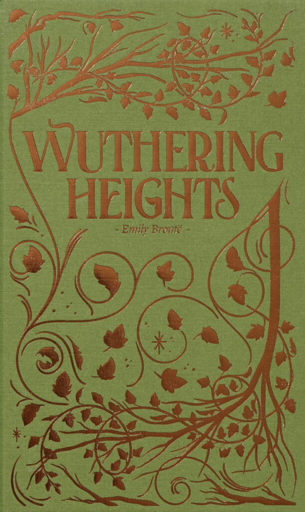 Wuthering Heights Luxe