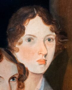 Emily Brontë c.1834