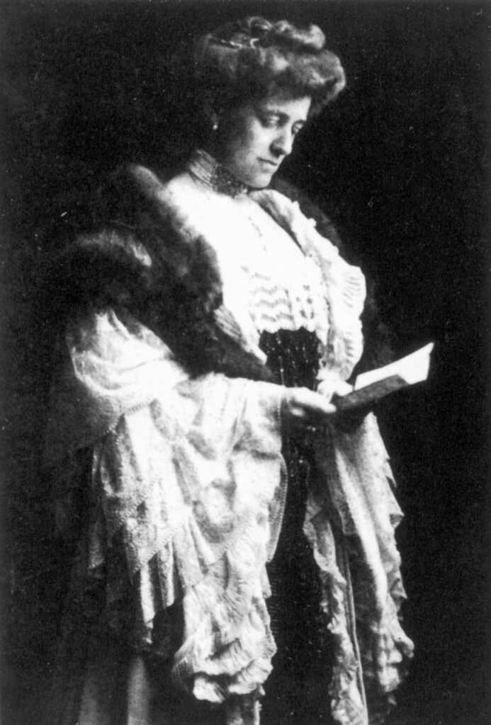 Edith Wharton c.1905