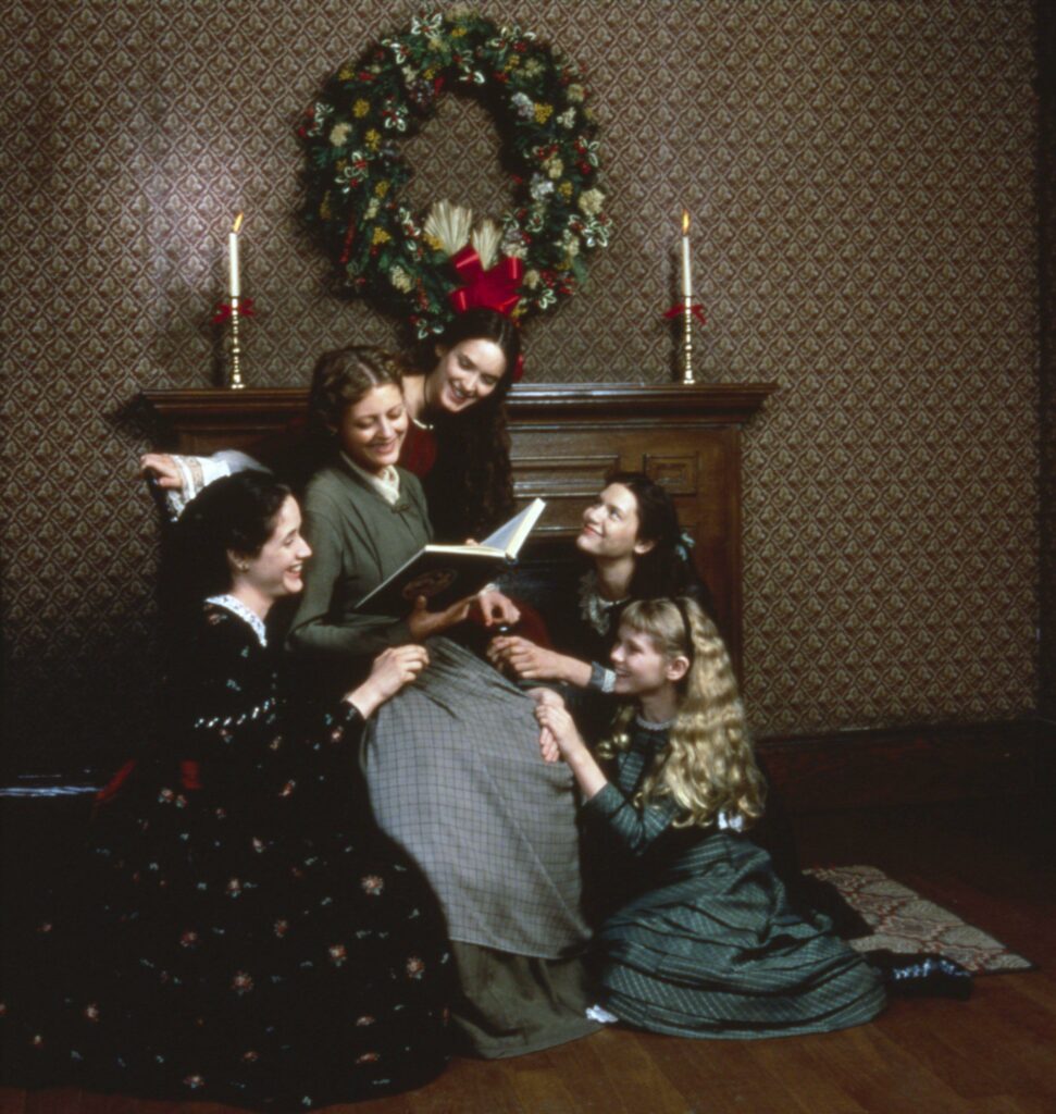 Christmas in 'Little Women'