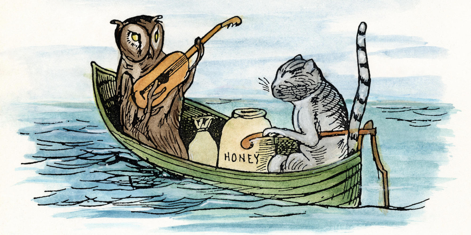 Edward Lear, Limericks, and Nonsense: A Little Nonsense