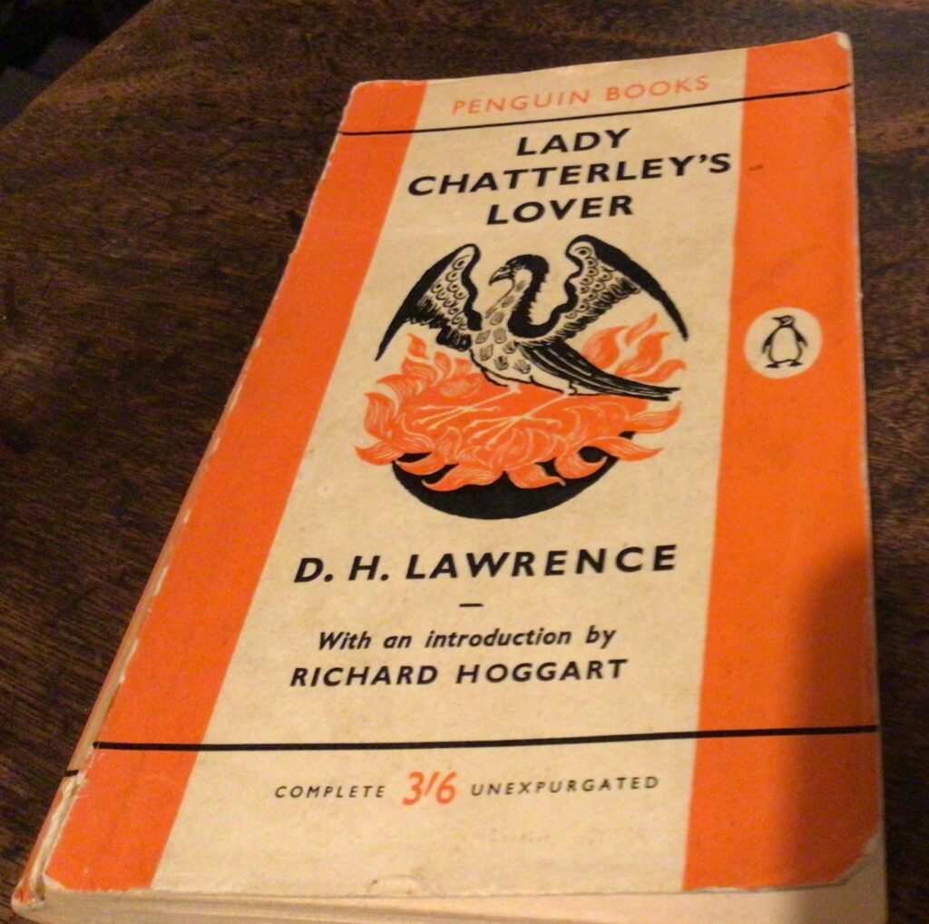 Sally's copy of the revised 1961 edition