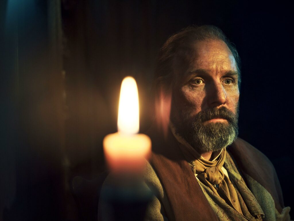 Johnny Harris as Magwitch