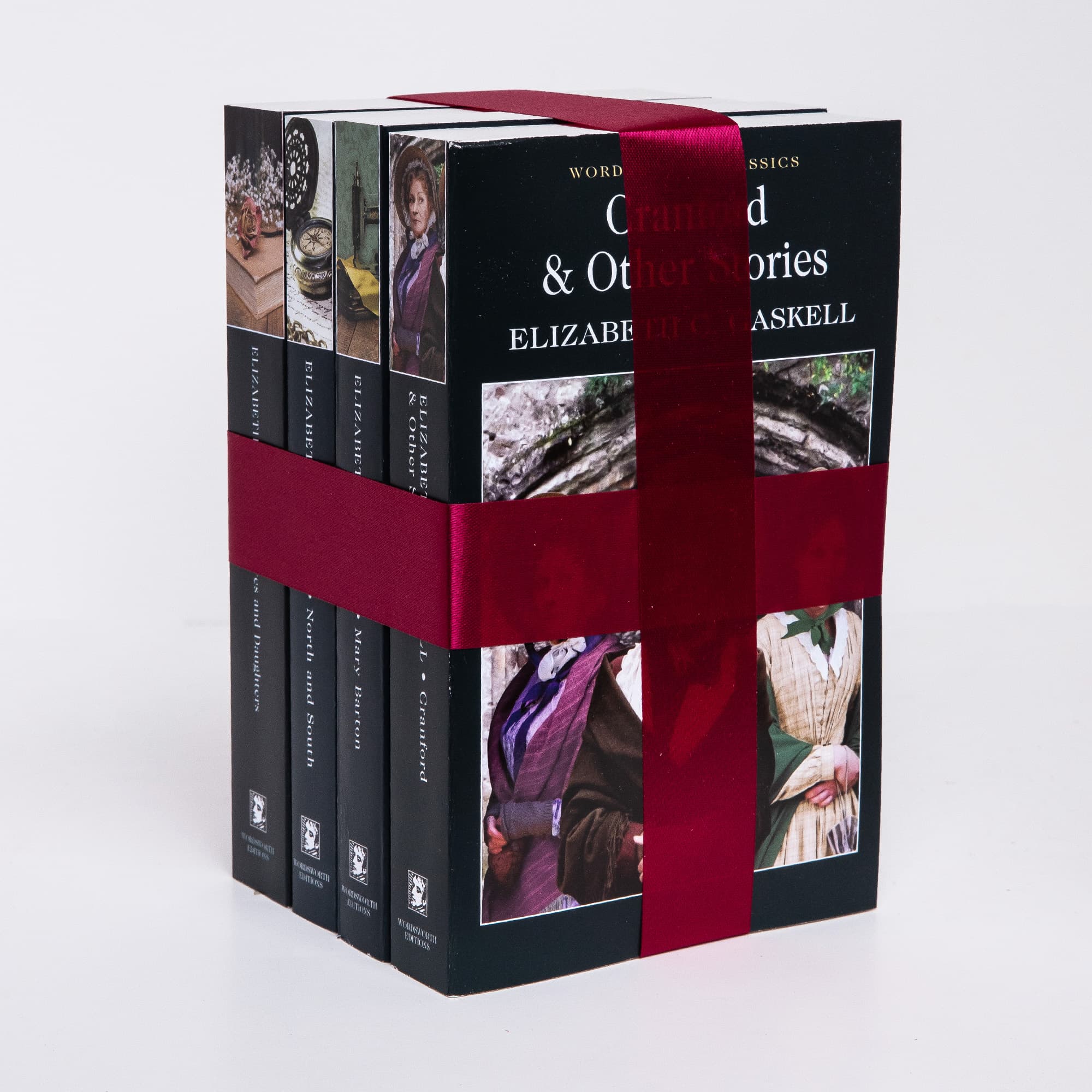 Gaskell Book gift set