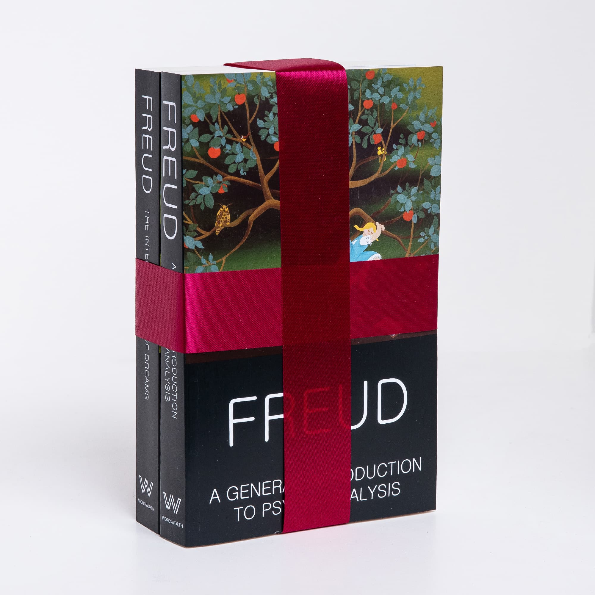 Freud books gift