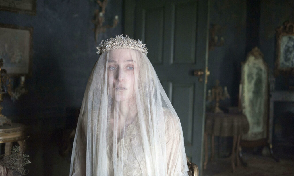 The Miss Havishams: Gillian Anderson