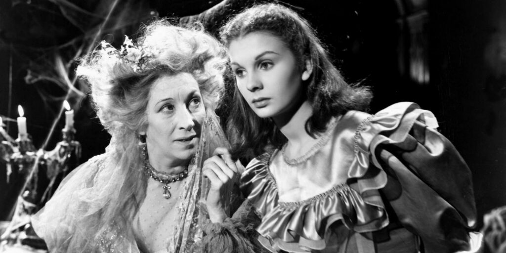 David Lean's 1946 film of Great Expectations