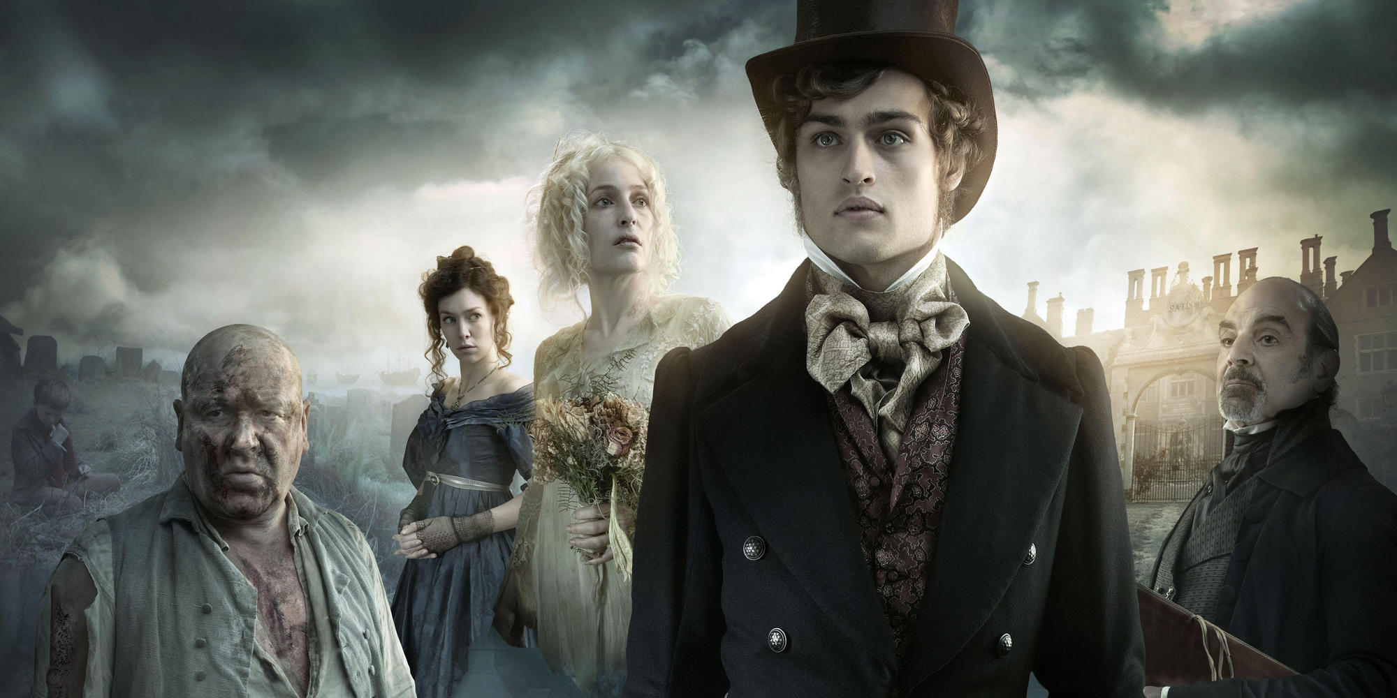 Great Expectations © BBC 2011 Dickens