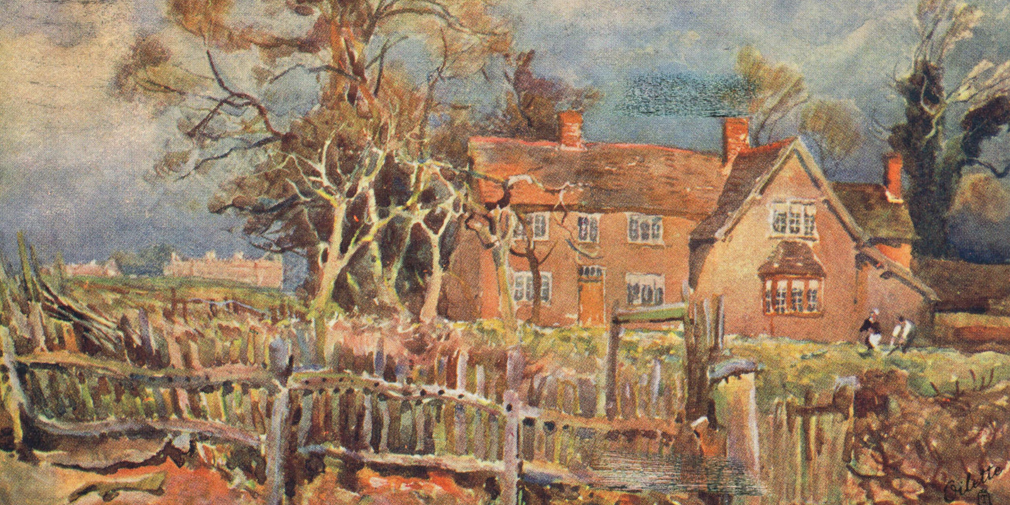 Arbury Farm, Birthplace of George Eliot