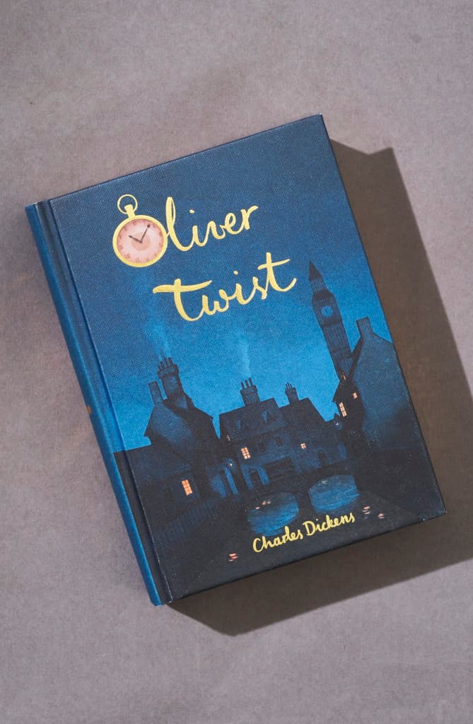 Oliver Twist (Collector's Edition) - Wordsworth Editions