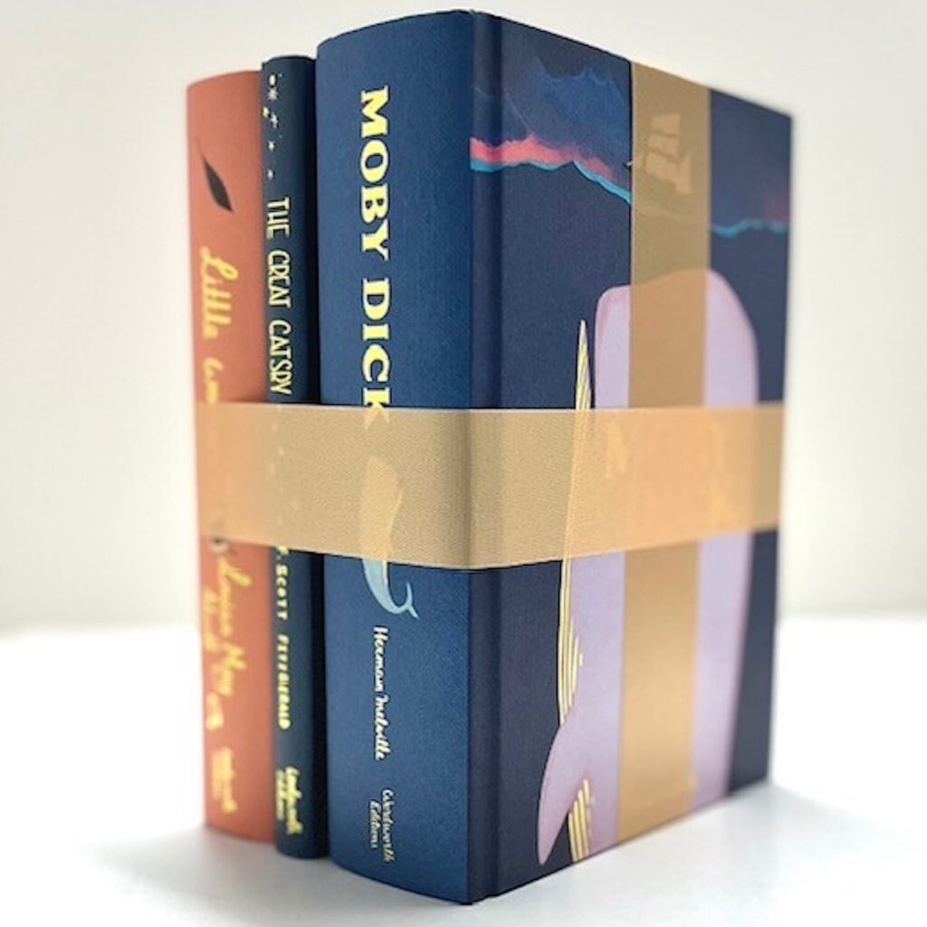 Classic American Literature Collection Collector's Wordsworth Editions