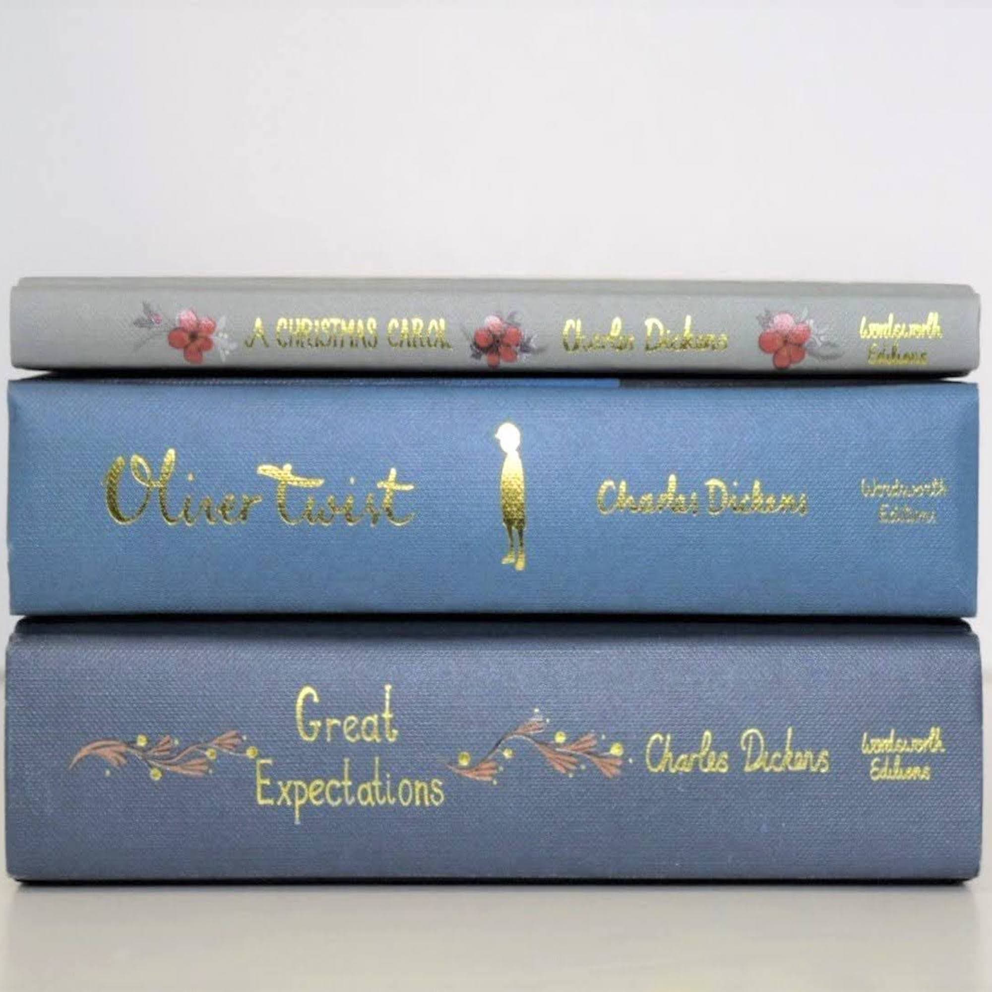 Oliver Twist (Collector's Edition) - Wordsworth Editions