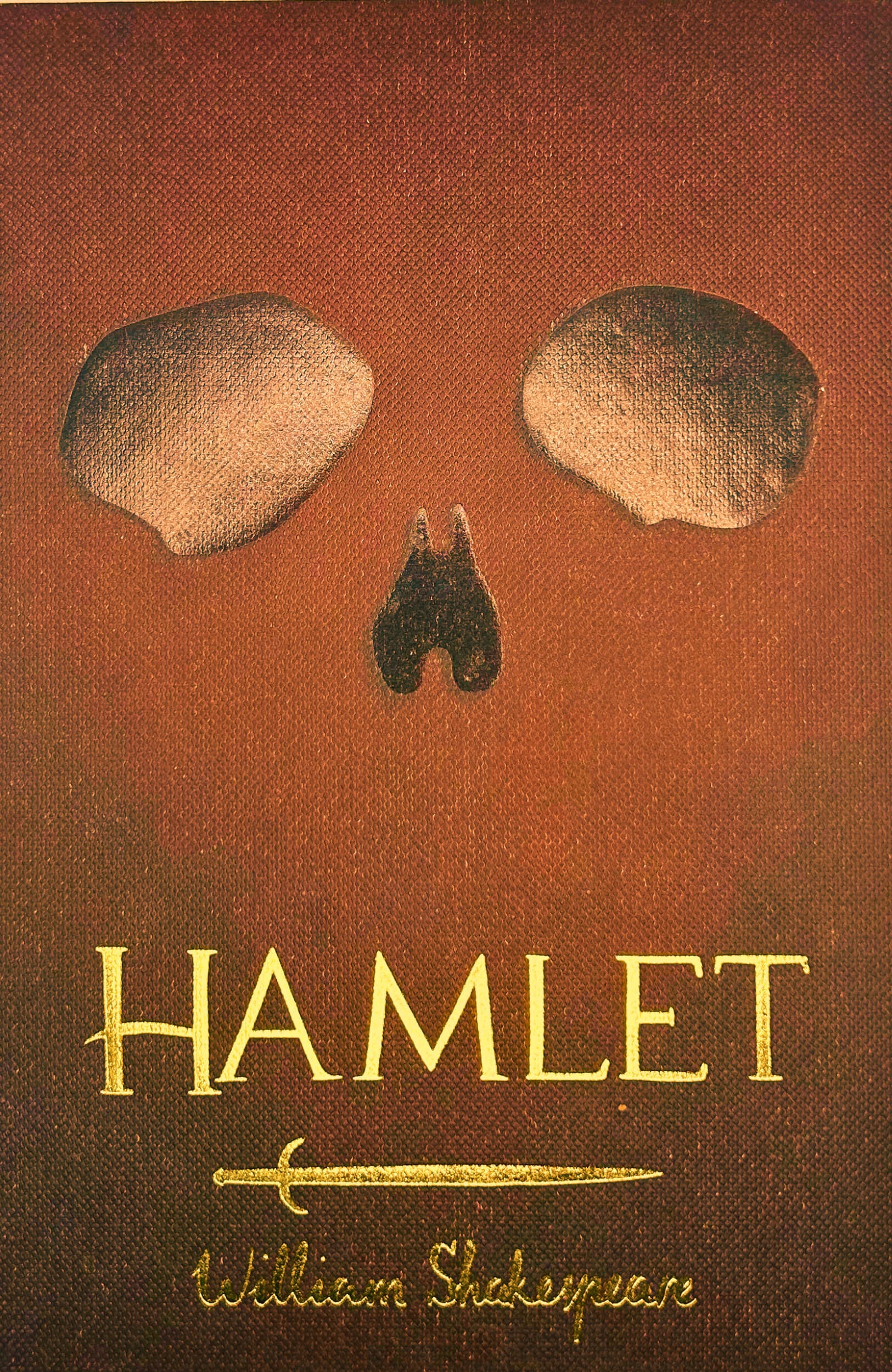 Hamlet - Collector's Edition Front Cover