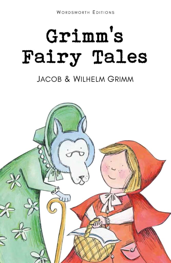 Grimm's Fairy Tales Children's cover