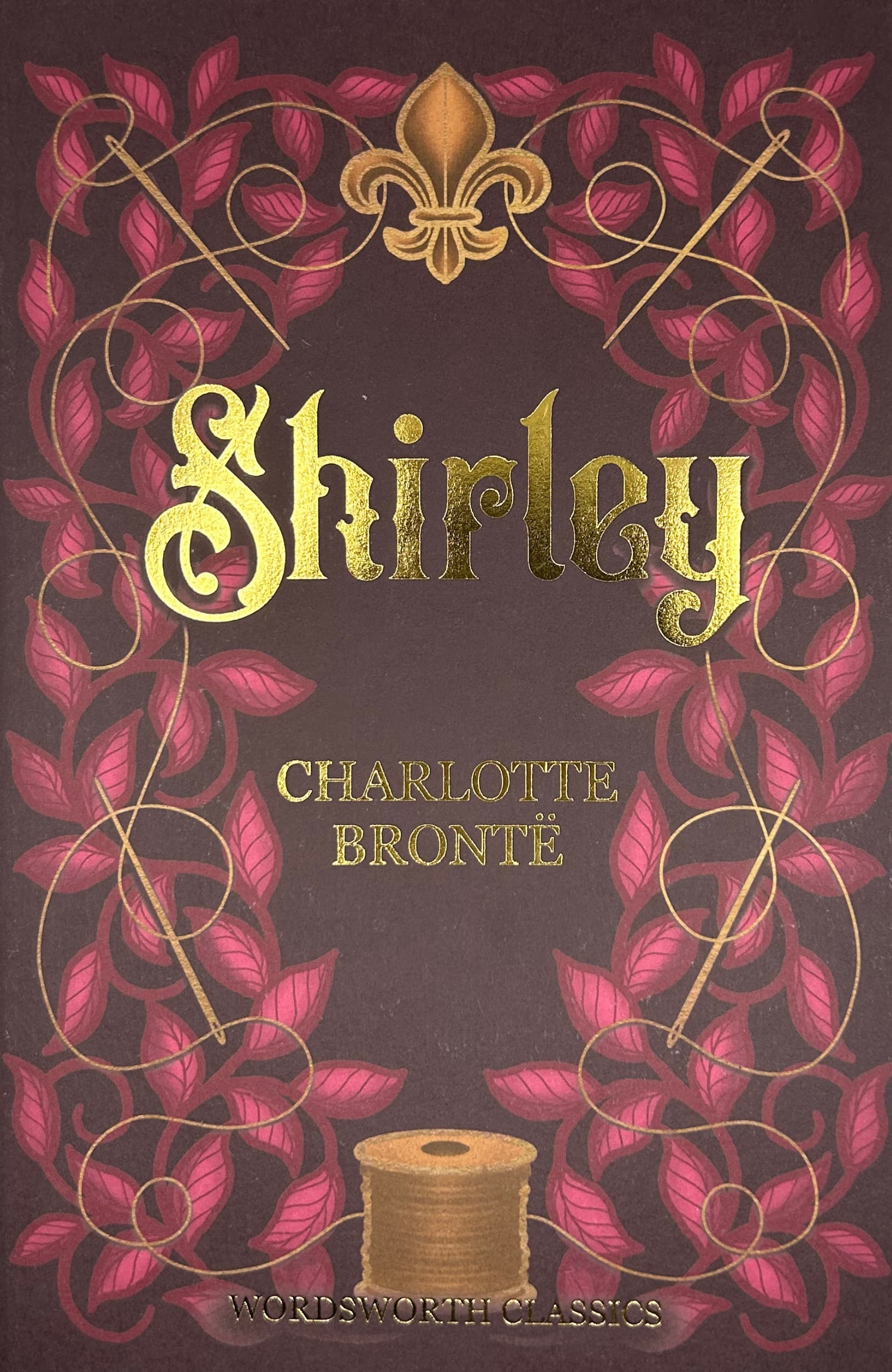 Shirley - Front Cover Classics