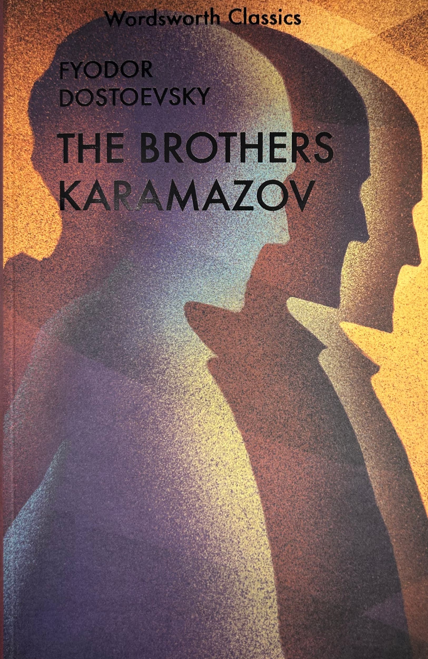 The Brother Karamazov - Front Cover Classics