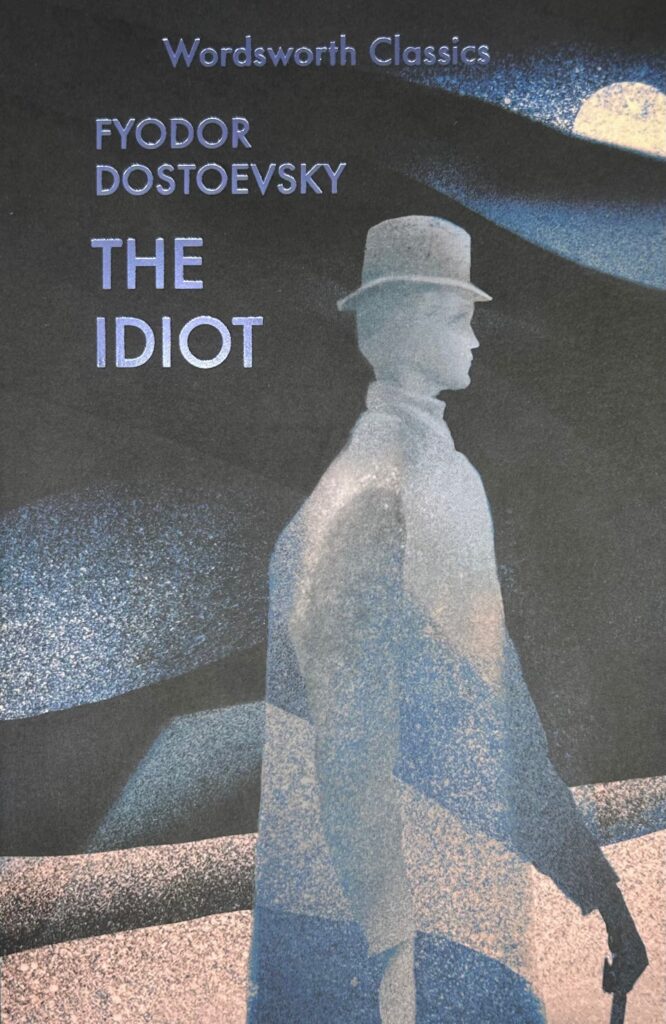 The Idiot - Front Cover Classics
