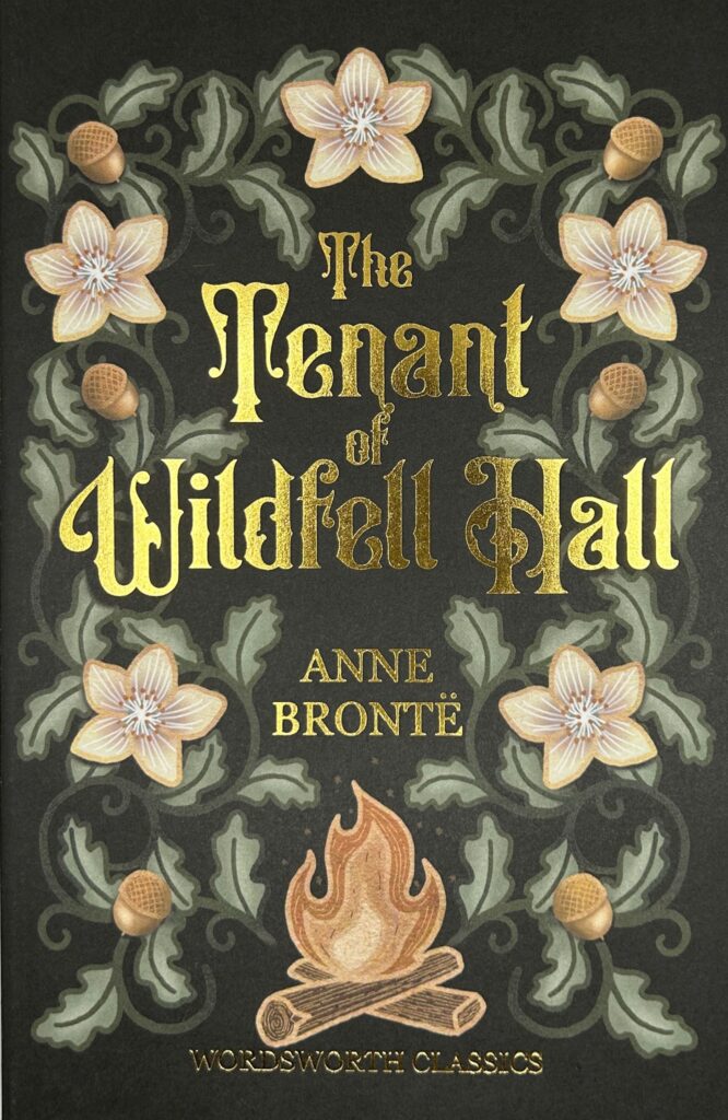 The Tenant of Windfall Hall front cover classics