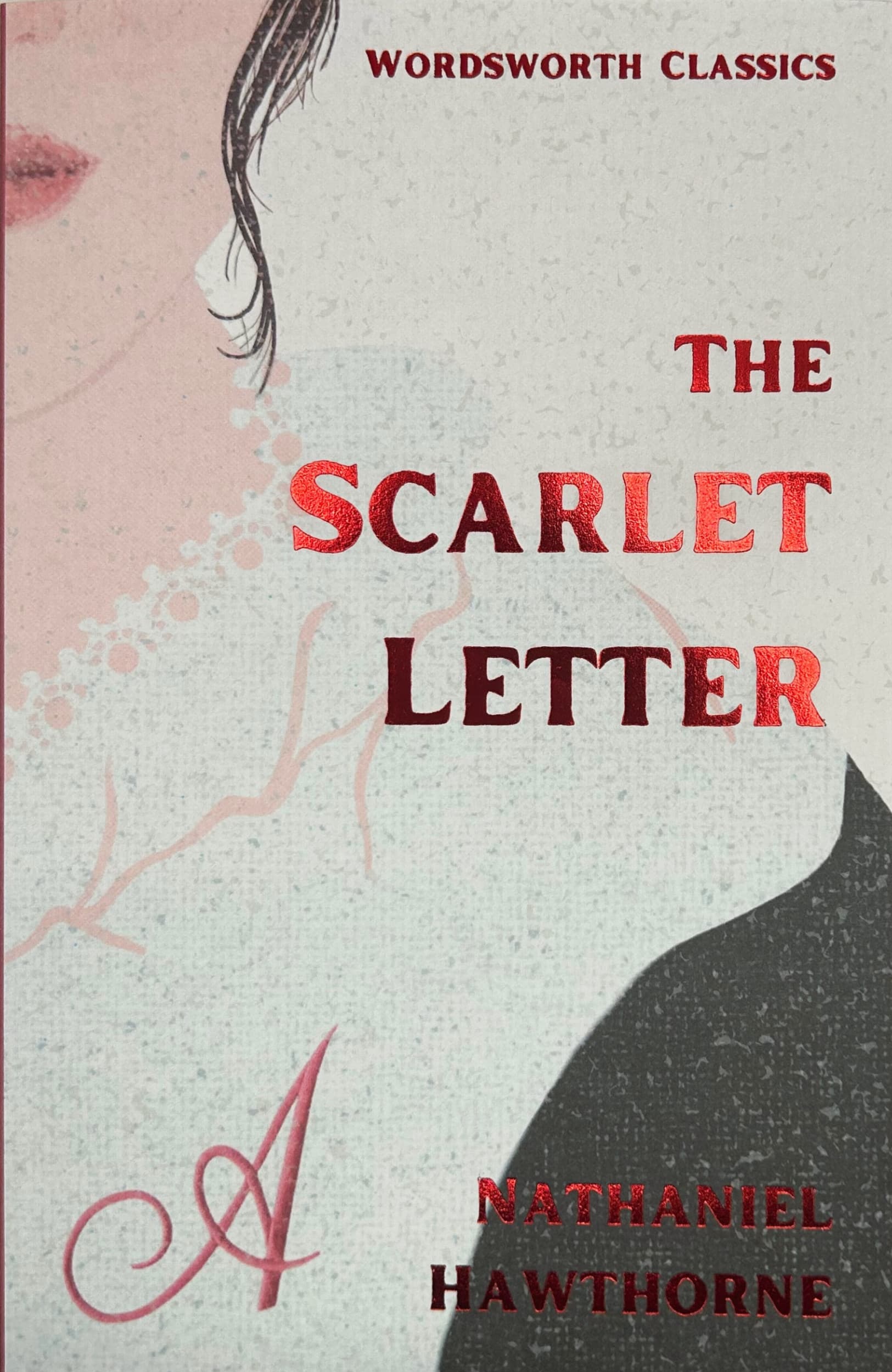 The Scarlet Letter Front Cover
