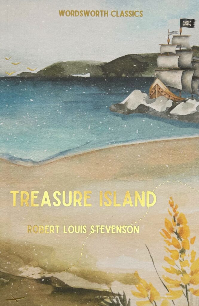 Treasure Island - Front Cover