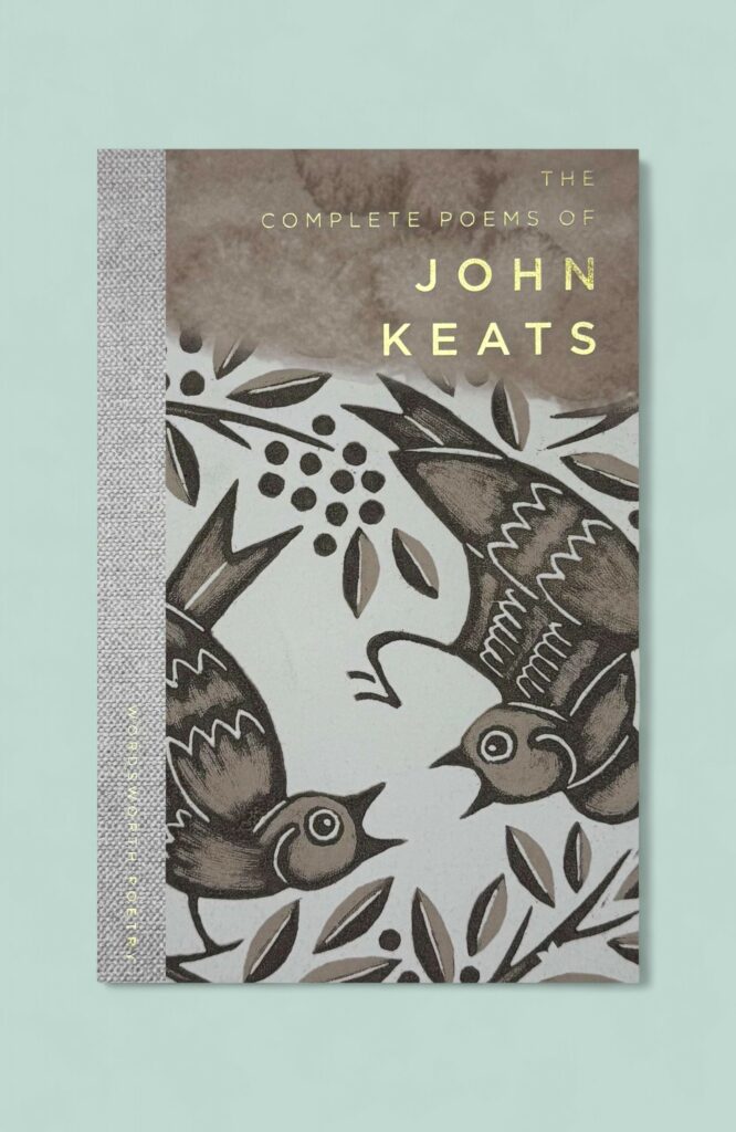keats cover