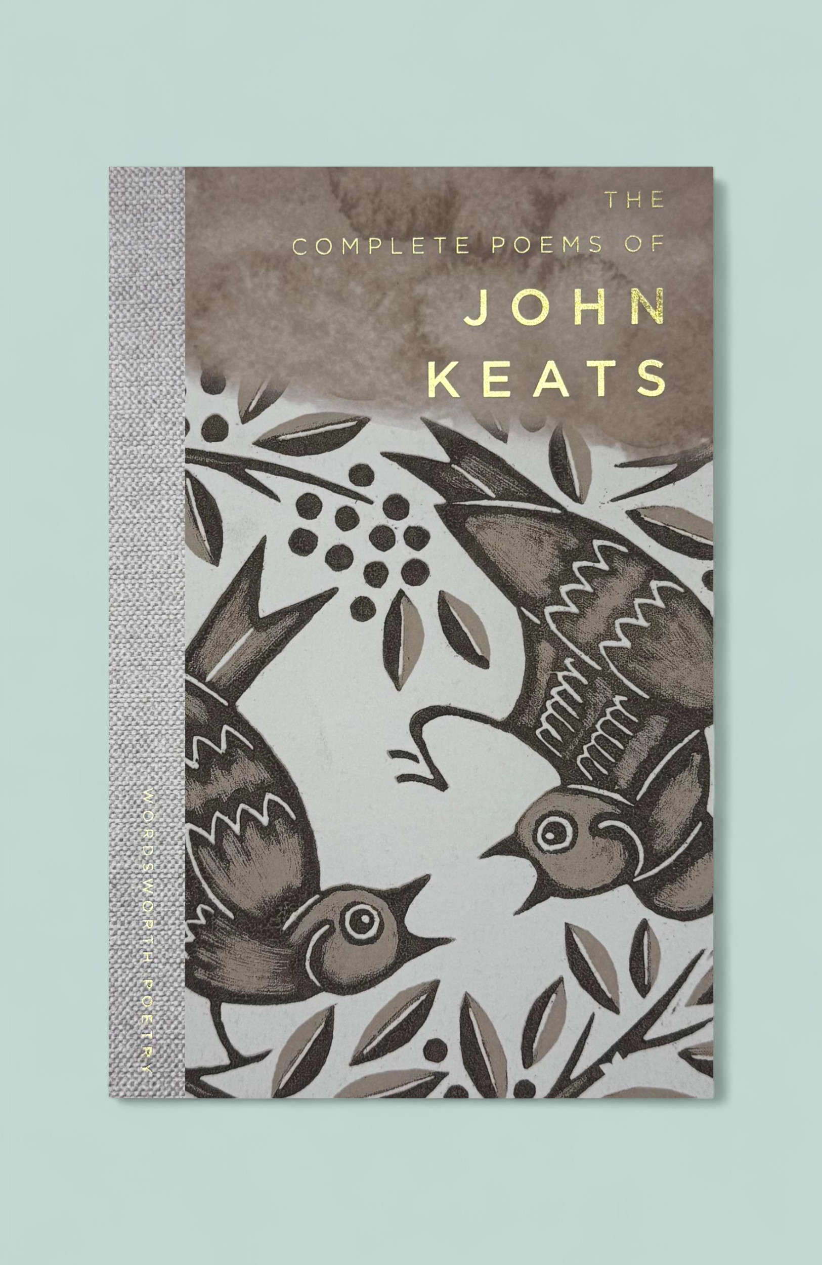 keats cover