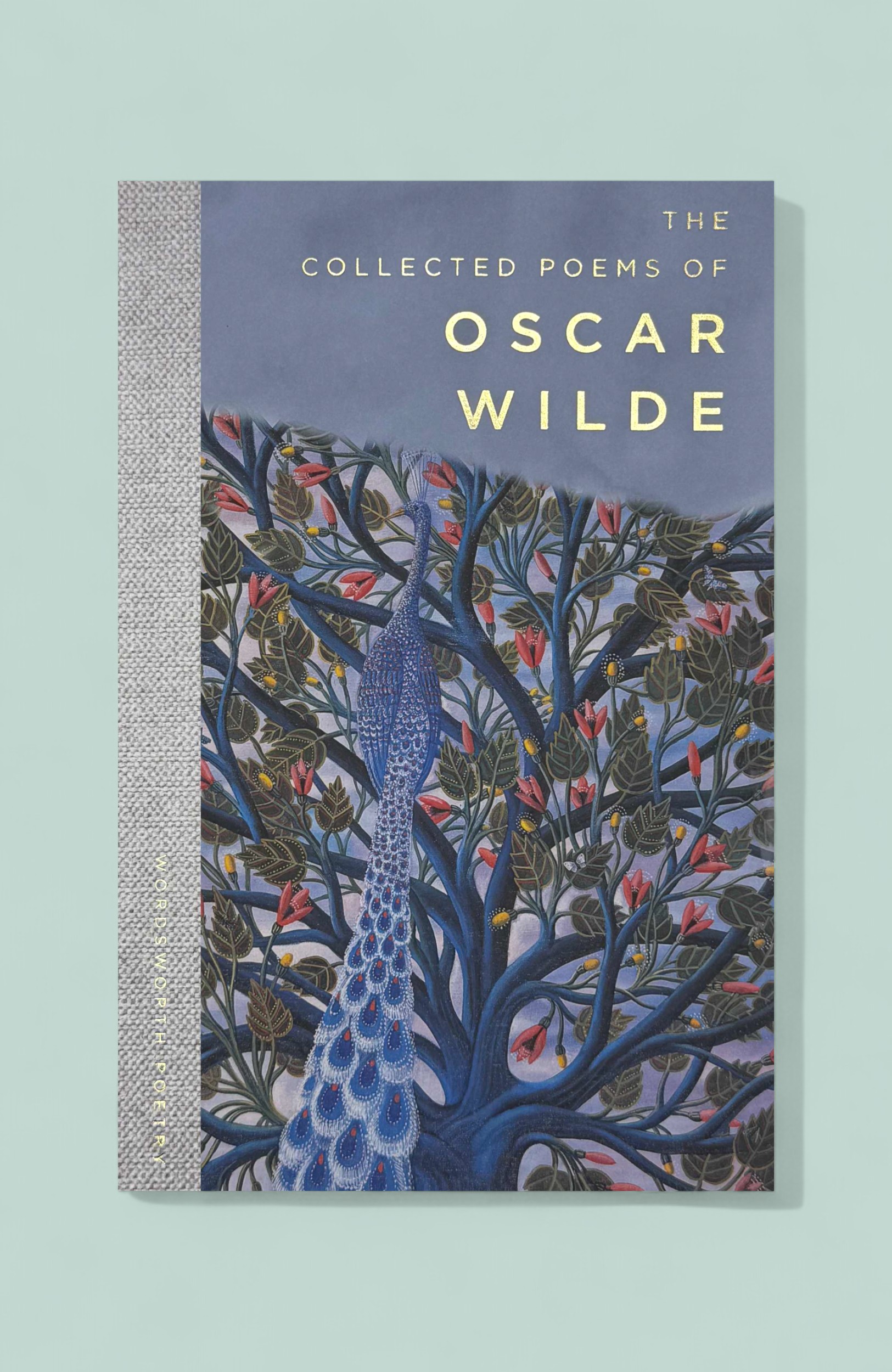 Oscar wilde poetry