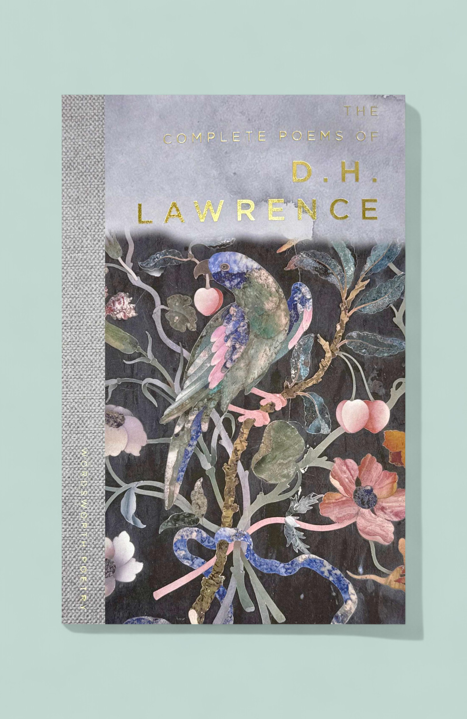 Lawrence poetry