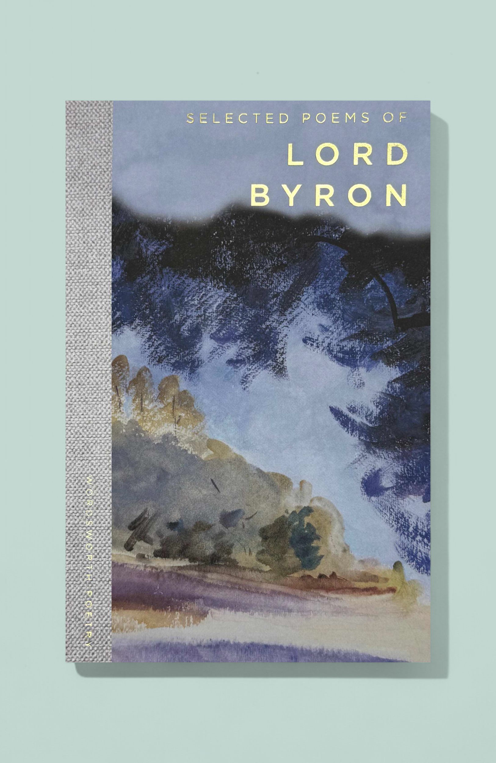 Lord Byron Cover