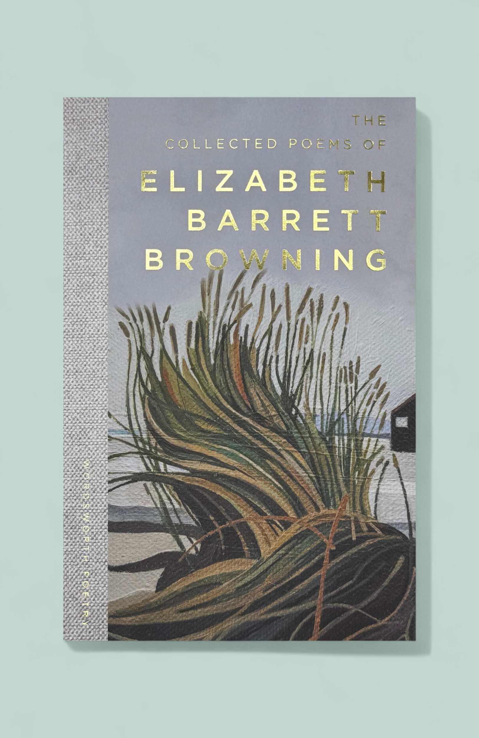 Elizabeth browning cover
