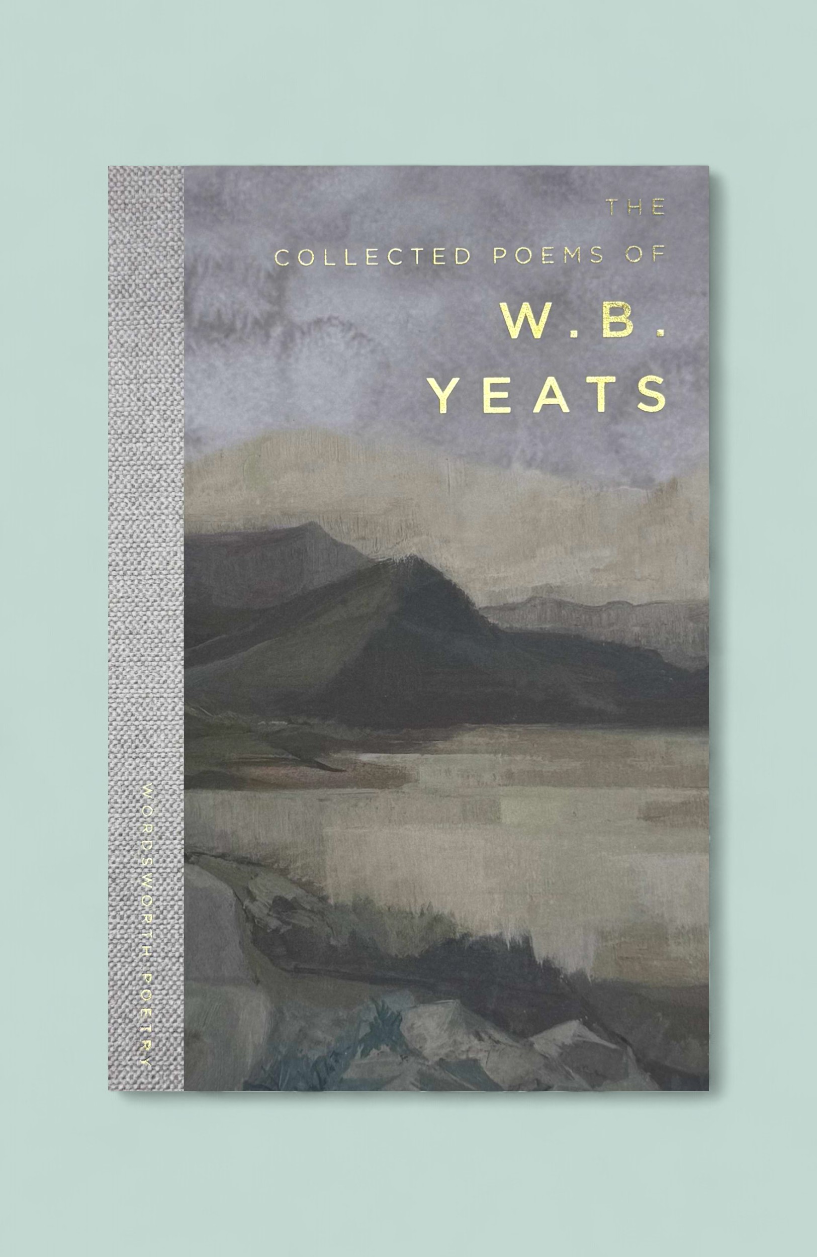 Yeats cover
