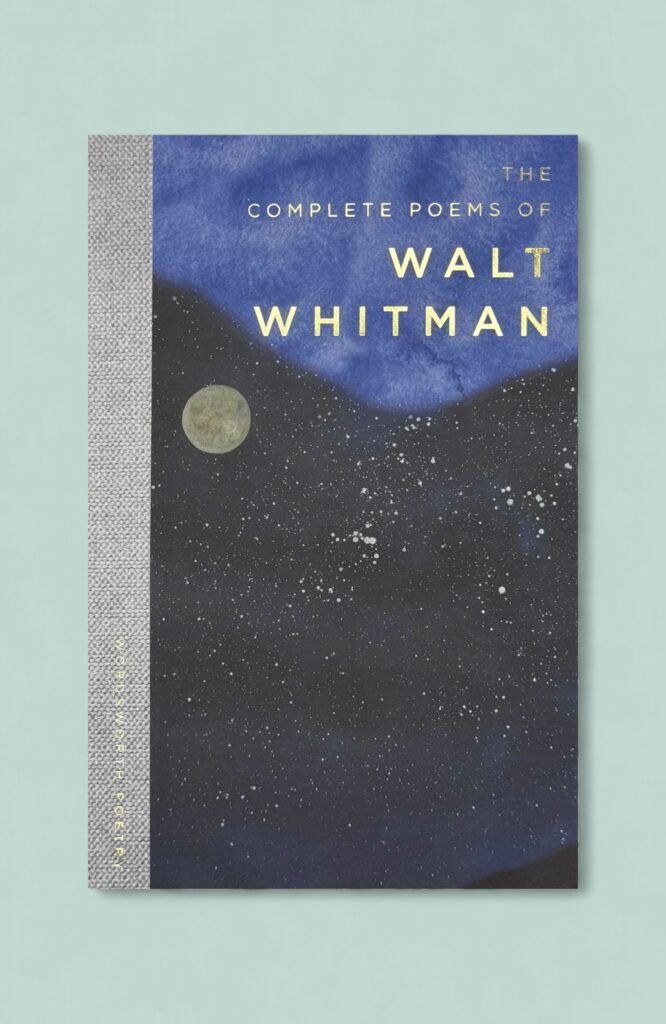 Complete Poems of Walt Whitman