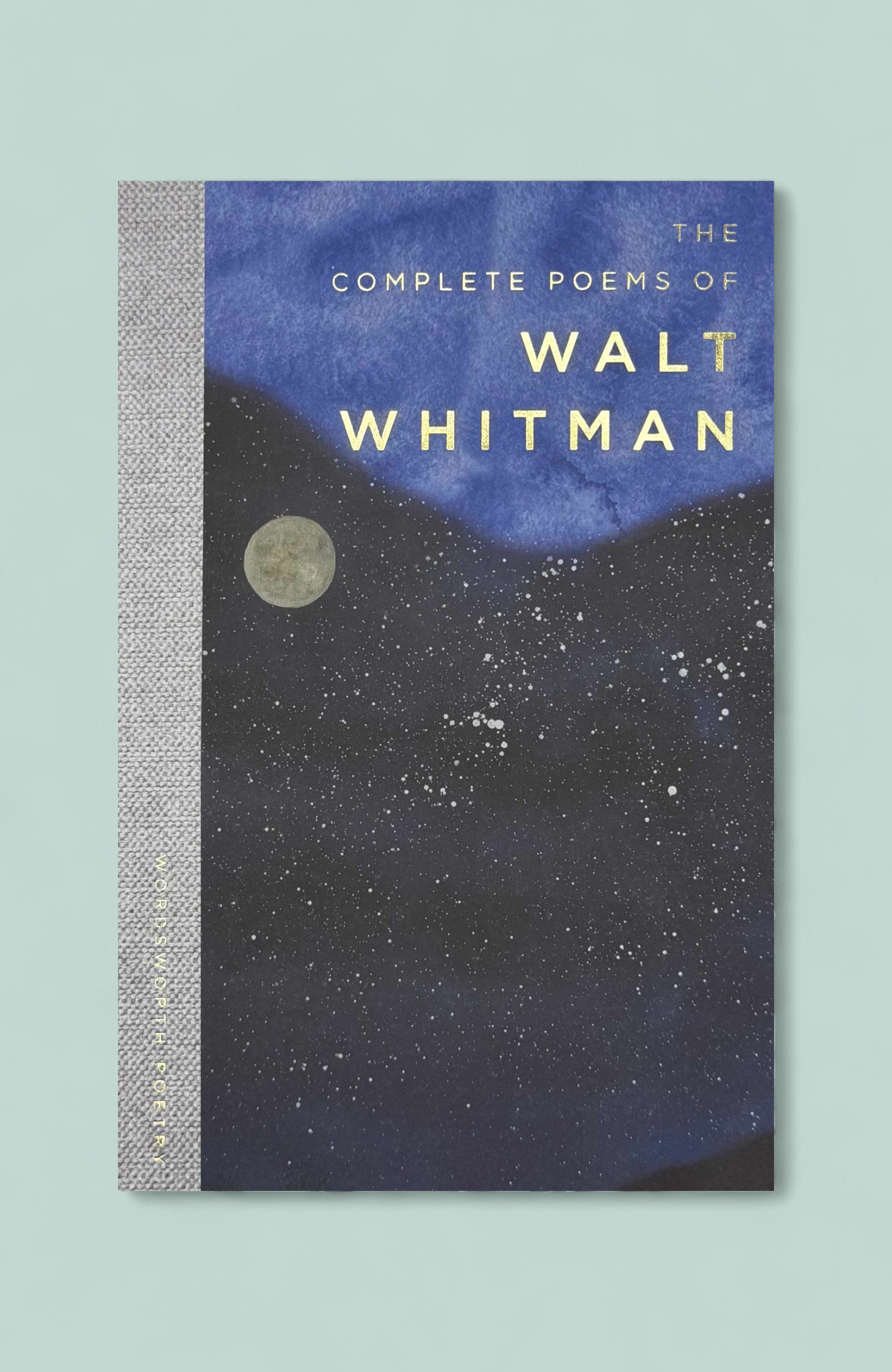 walt whitman cover