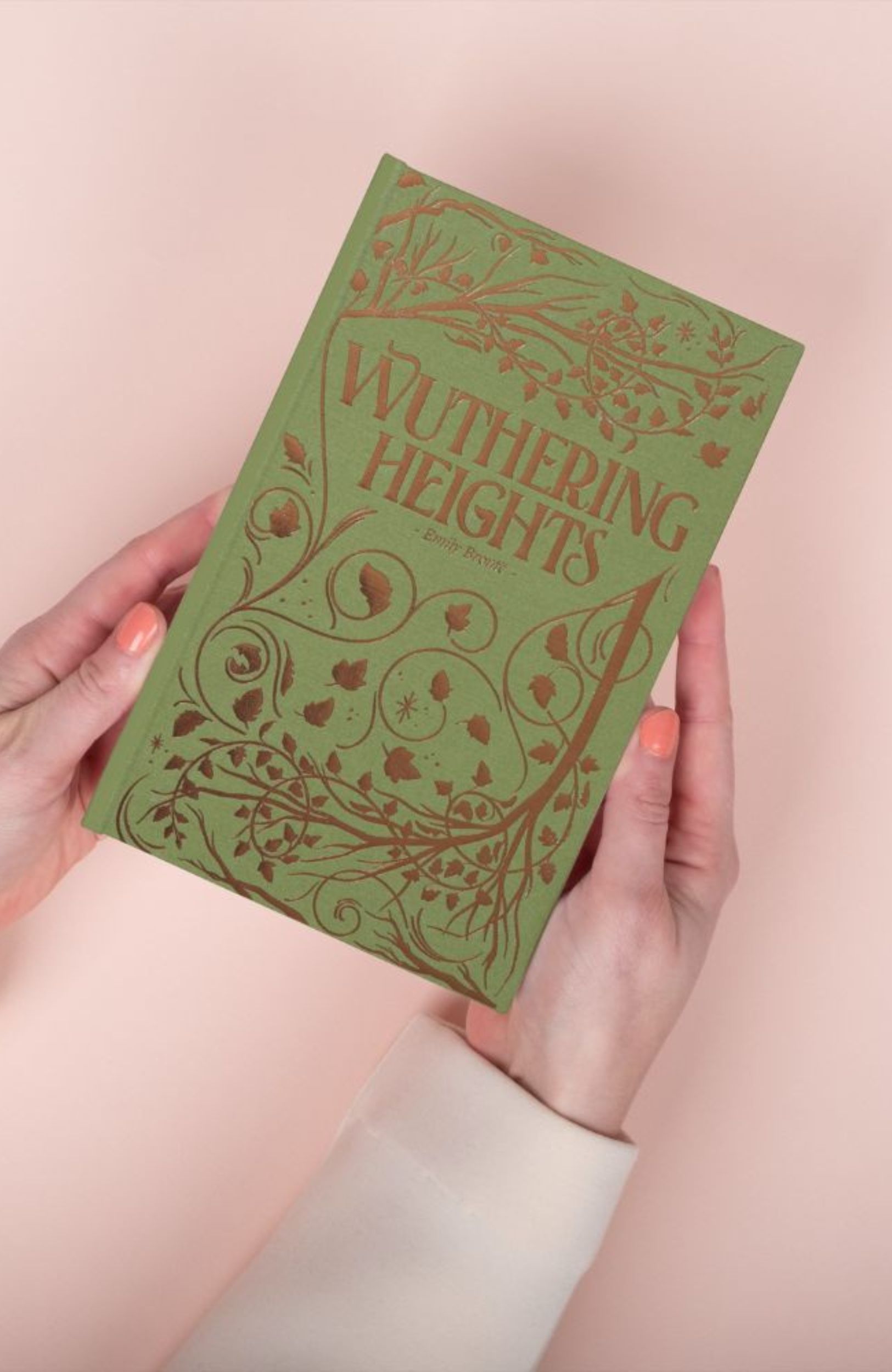 Wuthering Heights (Barnes & Noble Collectible Editions)|Paperback