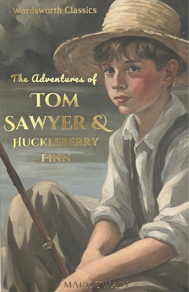 9781853260117 Tom Sawyer and Huckleberry Finn Mark Twain