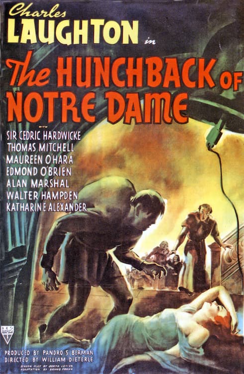 Book of the Week: The Hunchback of Notre Dame 