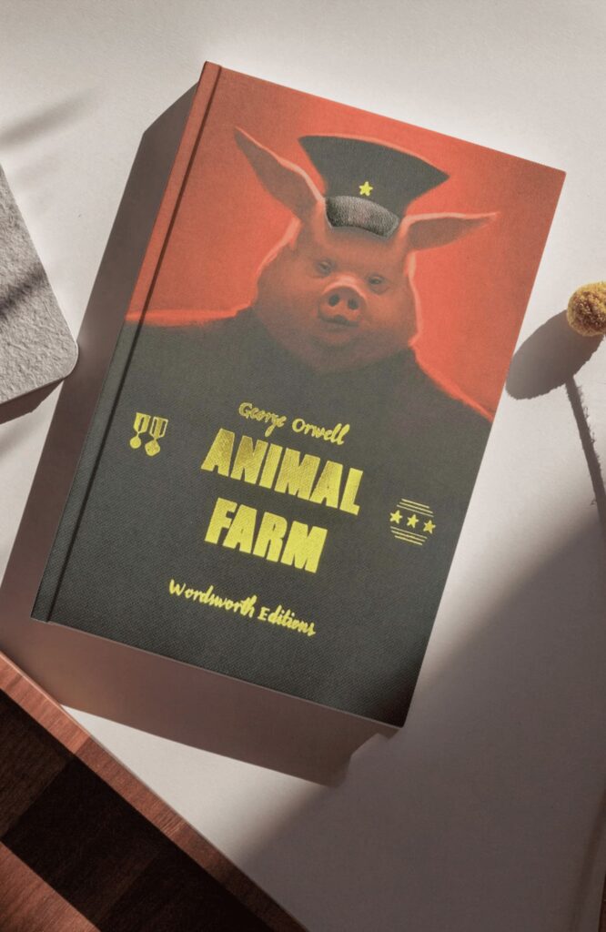 9781840228779 Animal Farm