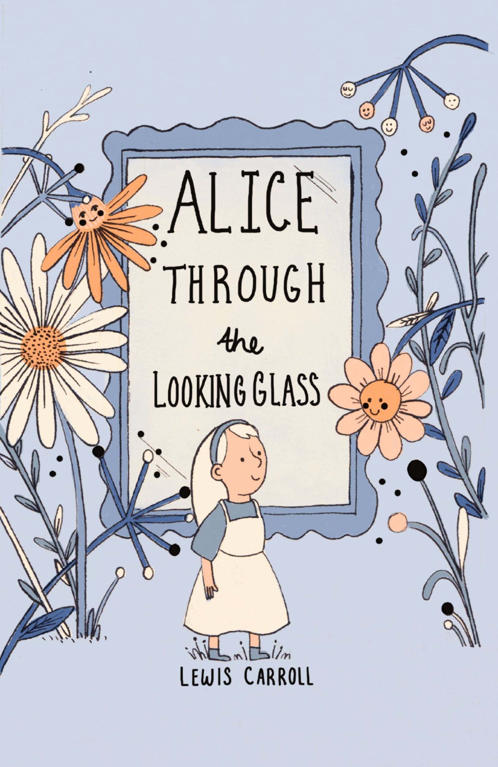 Alice Through the Looking Glass - Collector's Edition - Front Cover