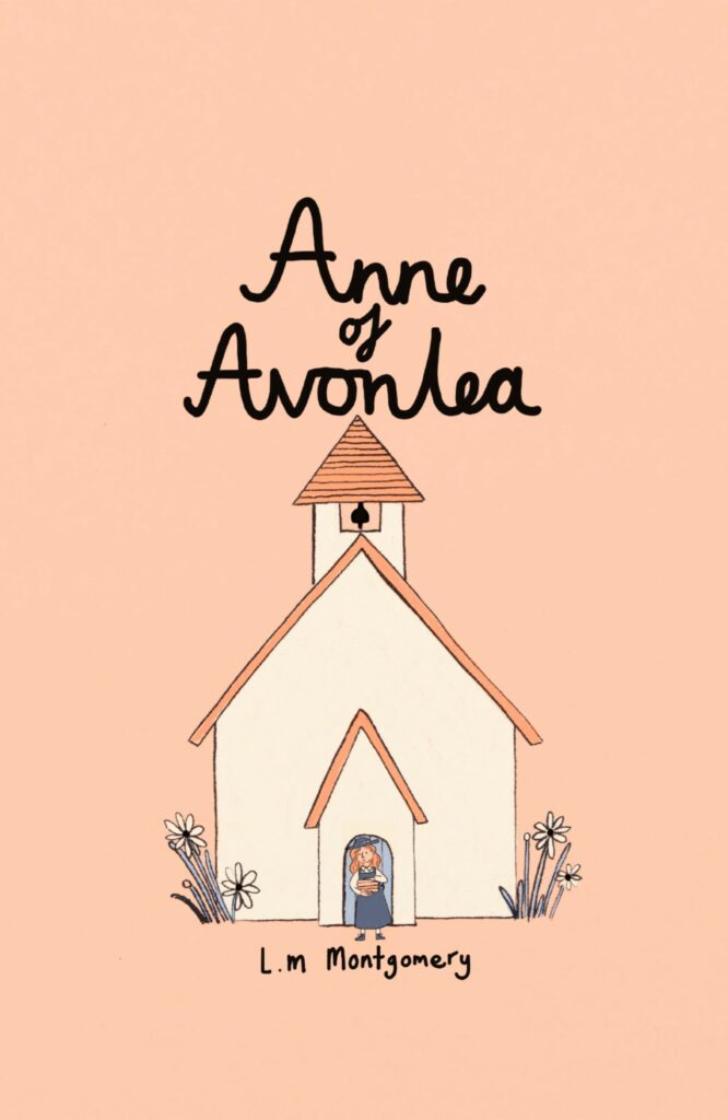 Anne of Avonlea - Collector's Edition - Front Cover