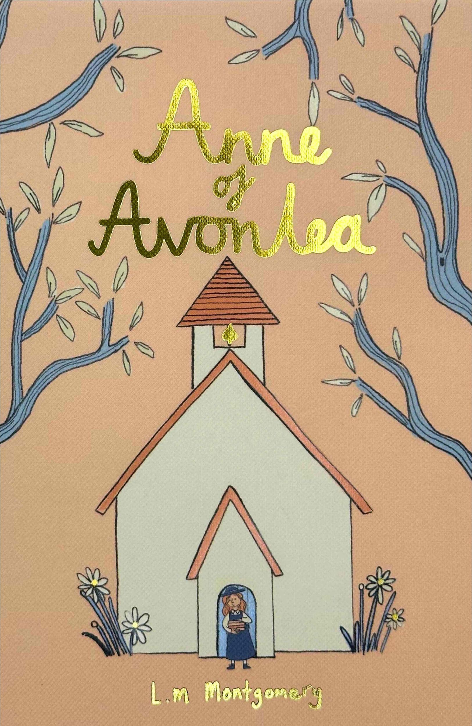 Anne of Avonlea