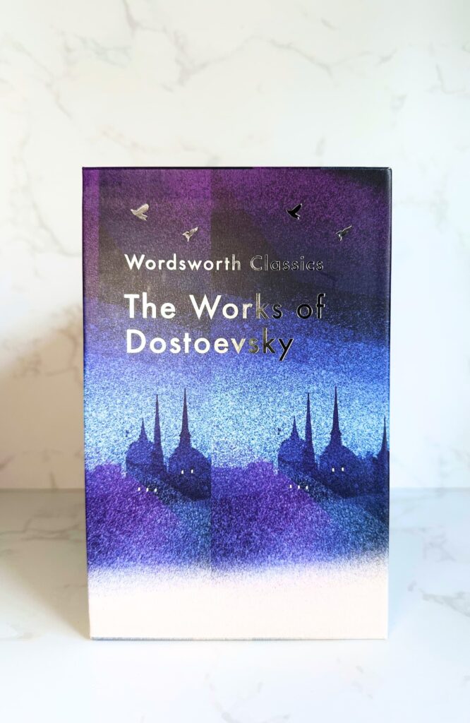 The Works of Dostoevsky