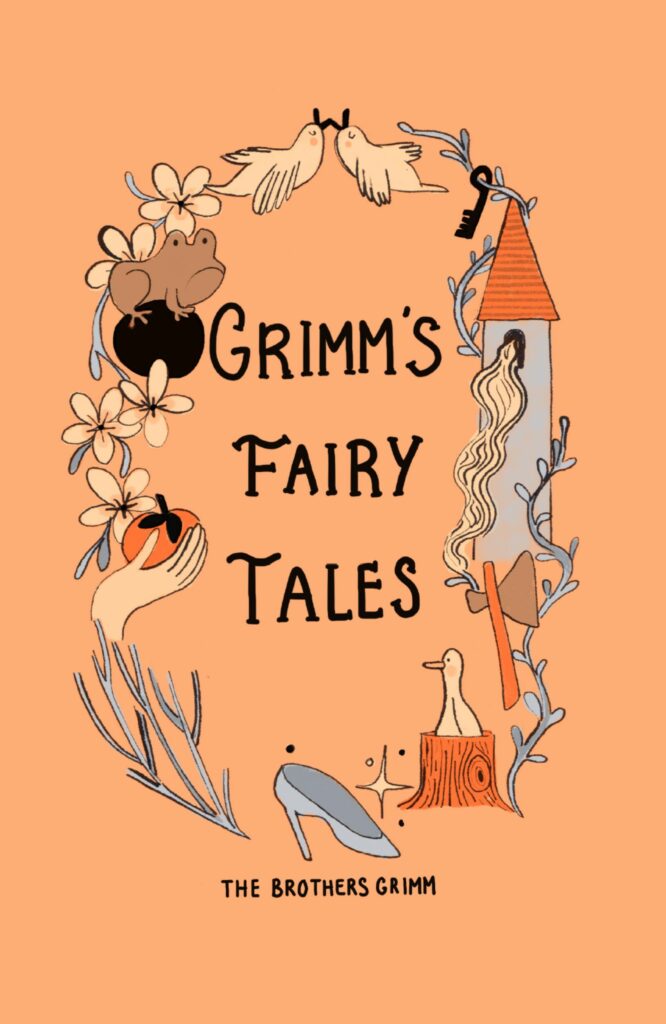 Grimm's Fairy Tales - Collector's Edition - Front Cover