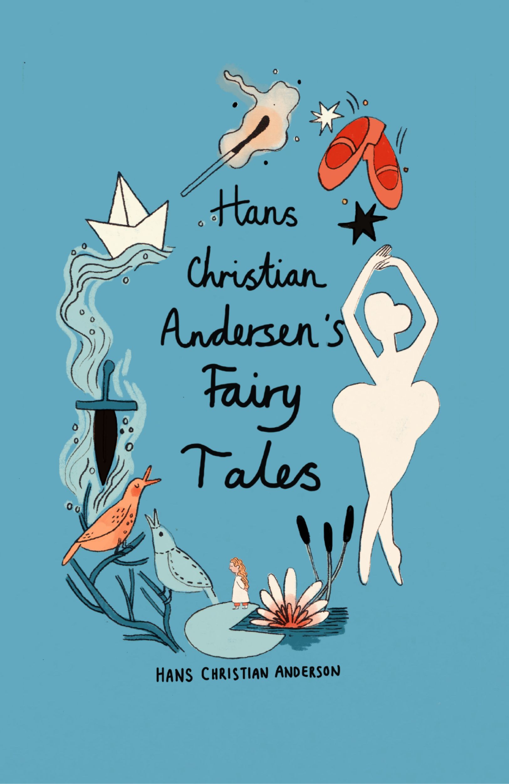 Hans Christian Andersen Fairy Tales (Collector’s Edition)