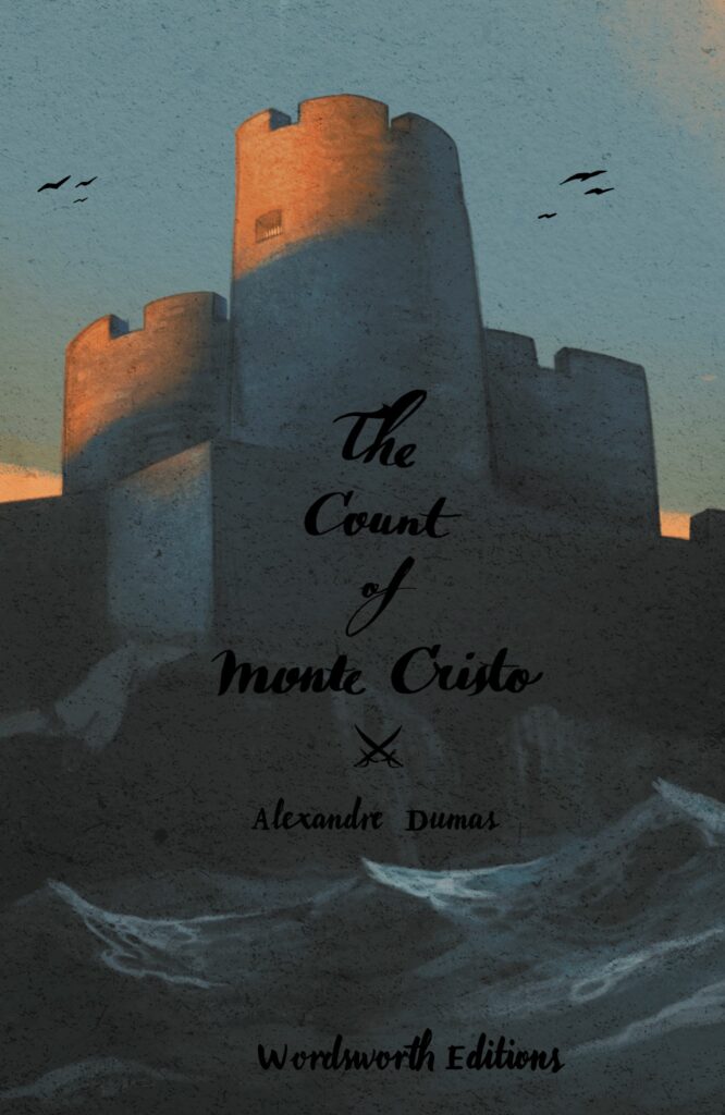 The Count of Monte Cristo - Collector's Edition - Front Cover
