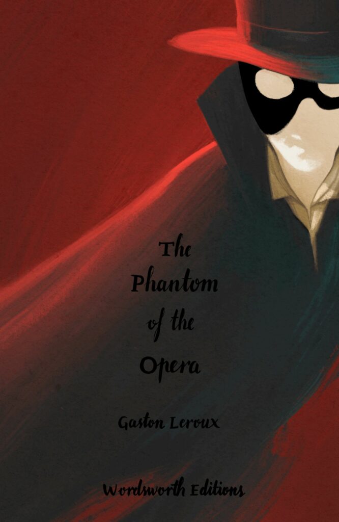 The Phantom of the Opera- Collector's Edition - Front Cover