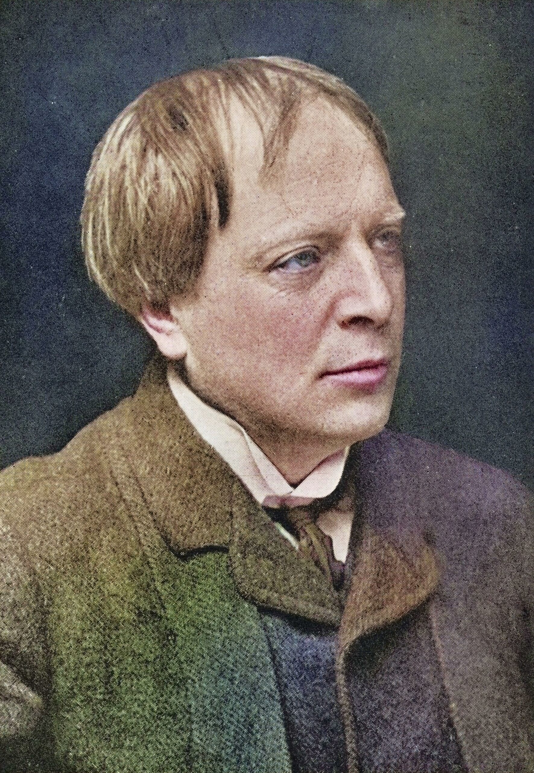 Arthur Machen